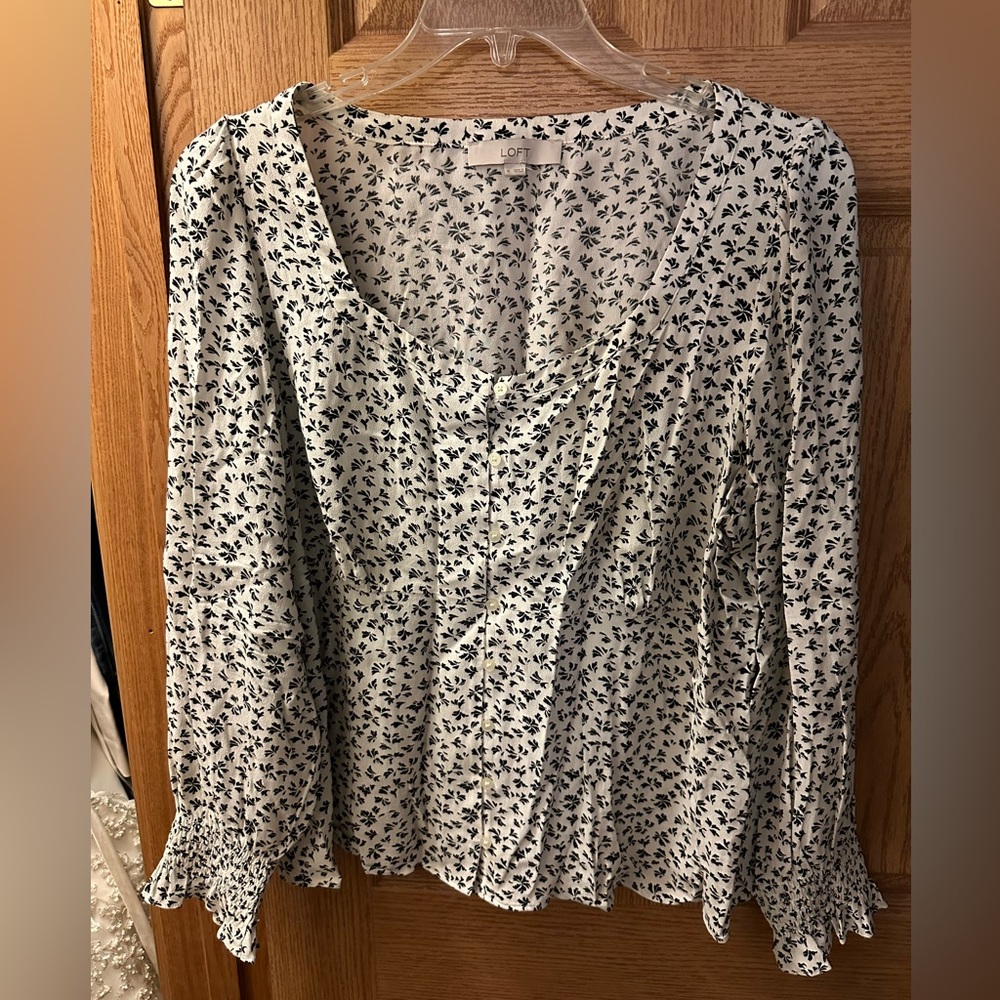 Loft Blouse - XL